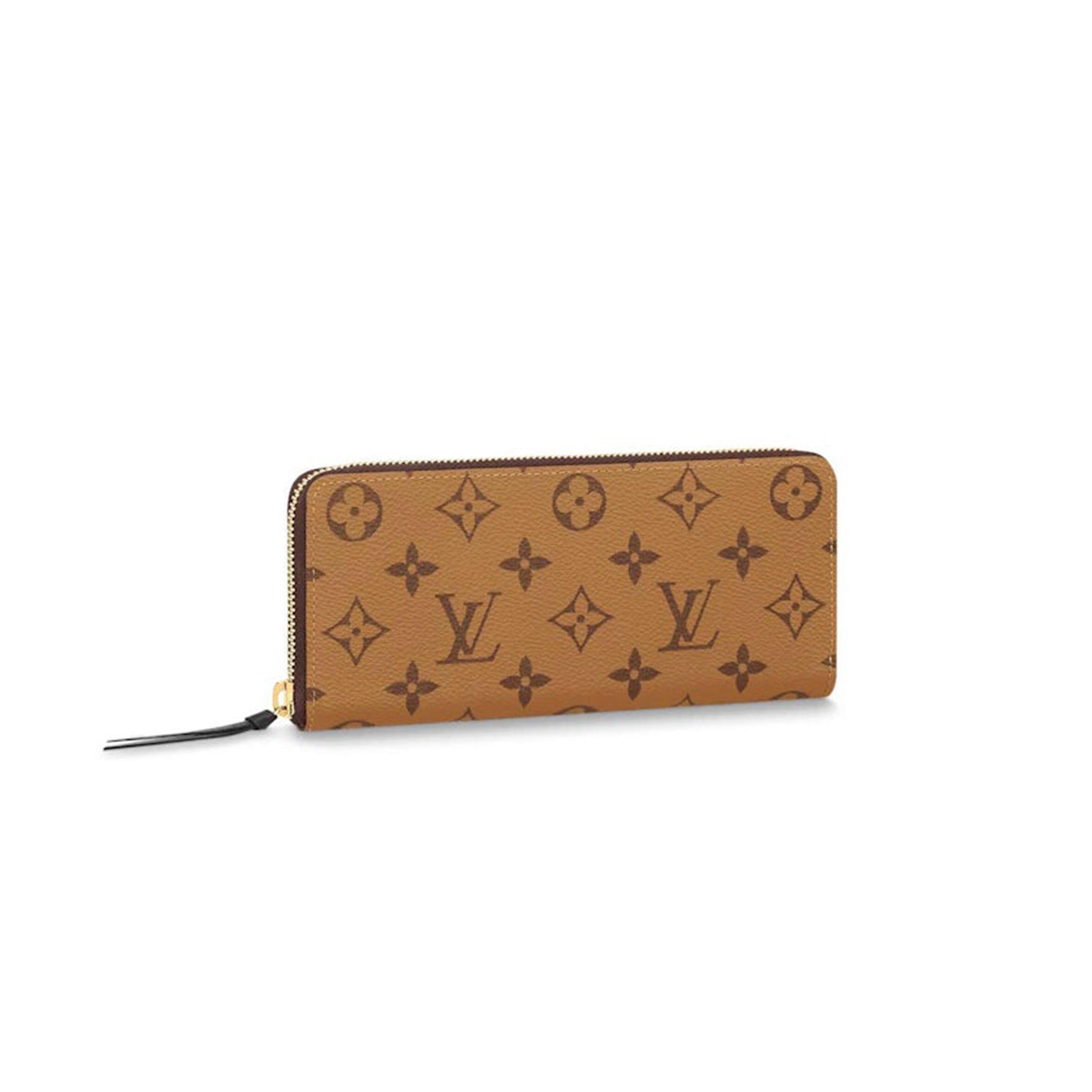 LOUIS VUITTON CLEMENCE MASTER WALLET M82444 (19*10*2cm)